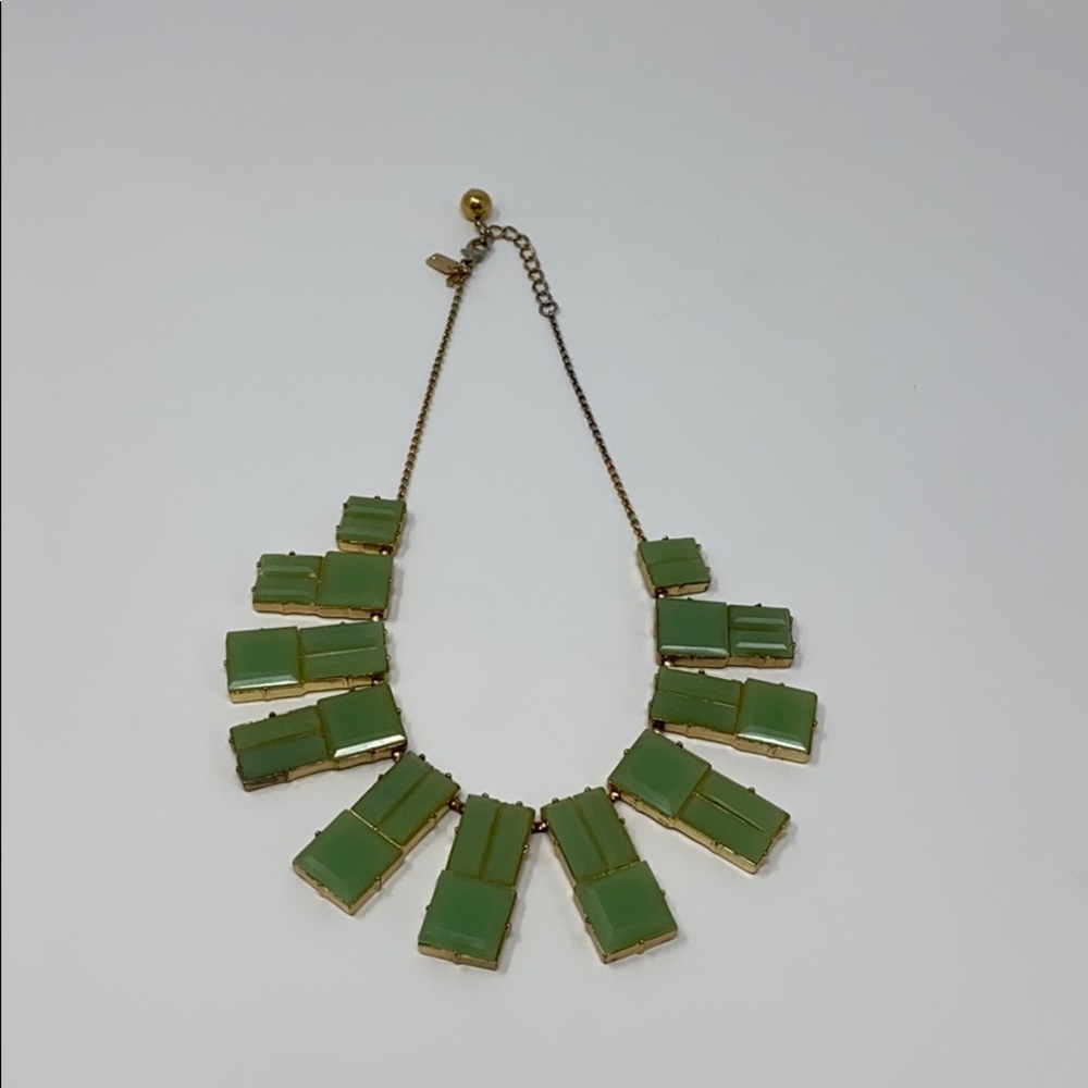 Kate spade bib necklace